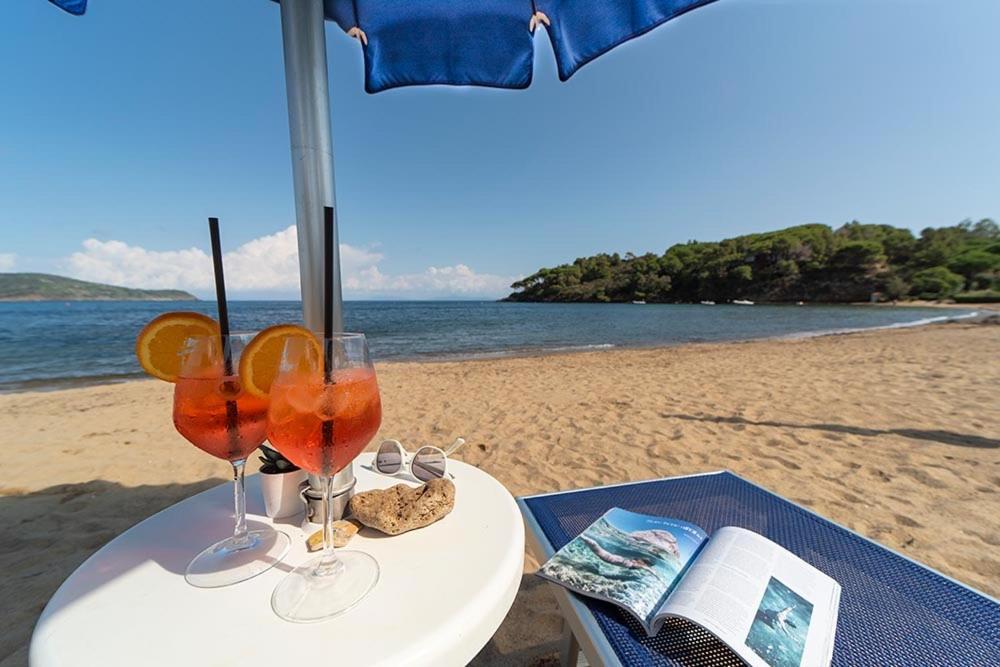Hotel Voce del Mare Capoliveri (Isola d'Elba) Exterior foto