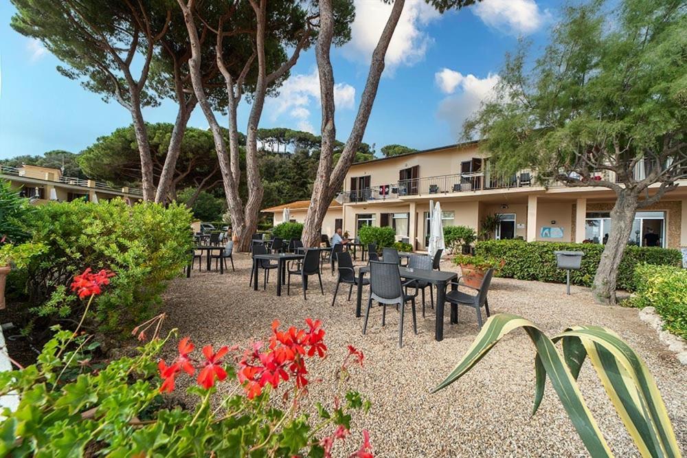 Hotel Voce del Mare Capoliveri (Isola d'Elba) Exterior foto