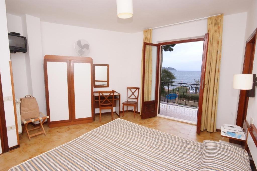 Hotel Voce del Mare Capoliveri (Isola d'Elba) Quarto foto