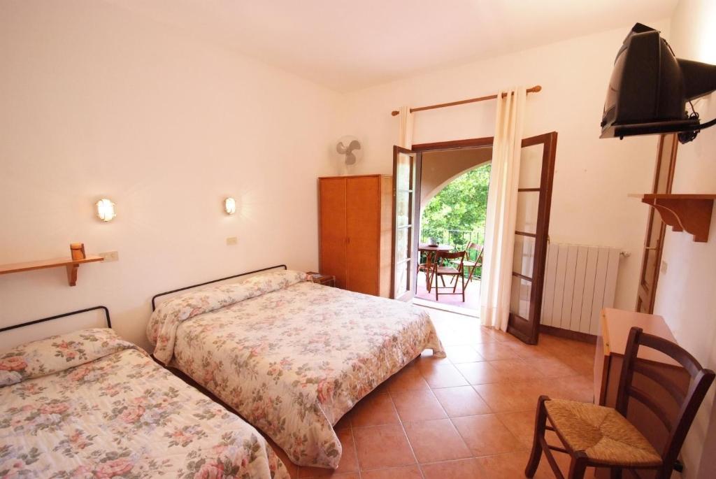 Hotel Voce del Mare Capoliveri (Isola d'Elba) Quarto foto