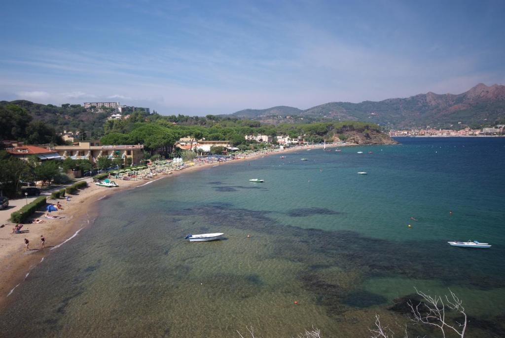 Hotel Voce del Mare Capoliveri (Isola d'Elba) Exterior foto