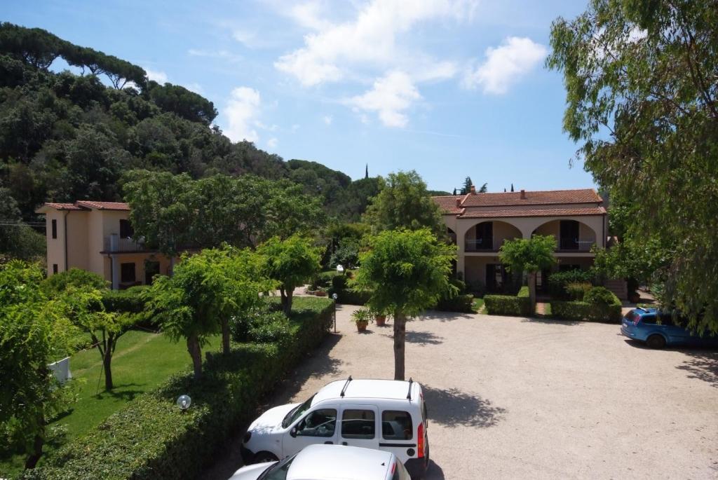 Hotel Voce del Mare Capoliveri (Isola d'Elba) Exterior foto