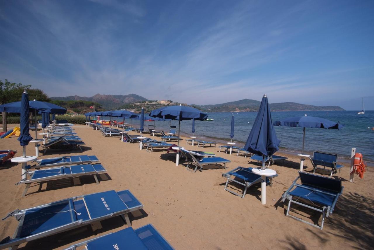 Hotel Voce del Mare Capoliveri (Isola d'Elba) Quarto foto